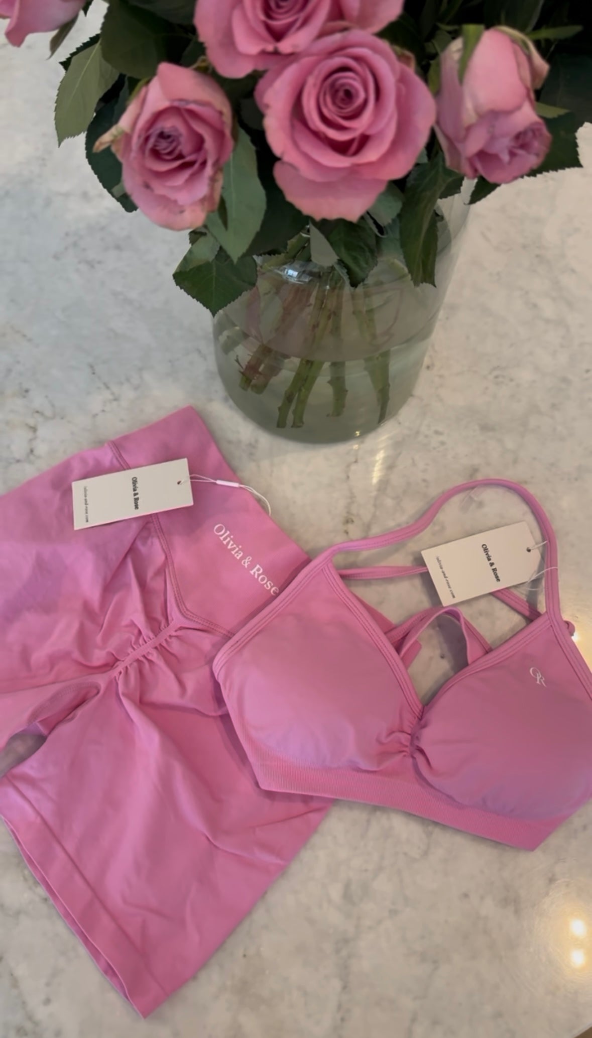 Summer Bra light pink