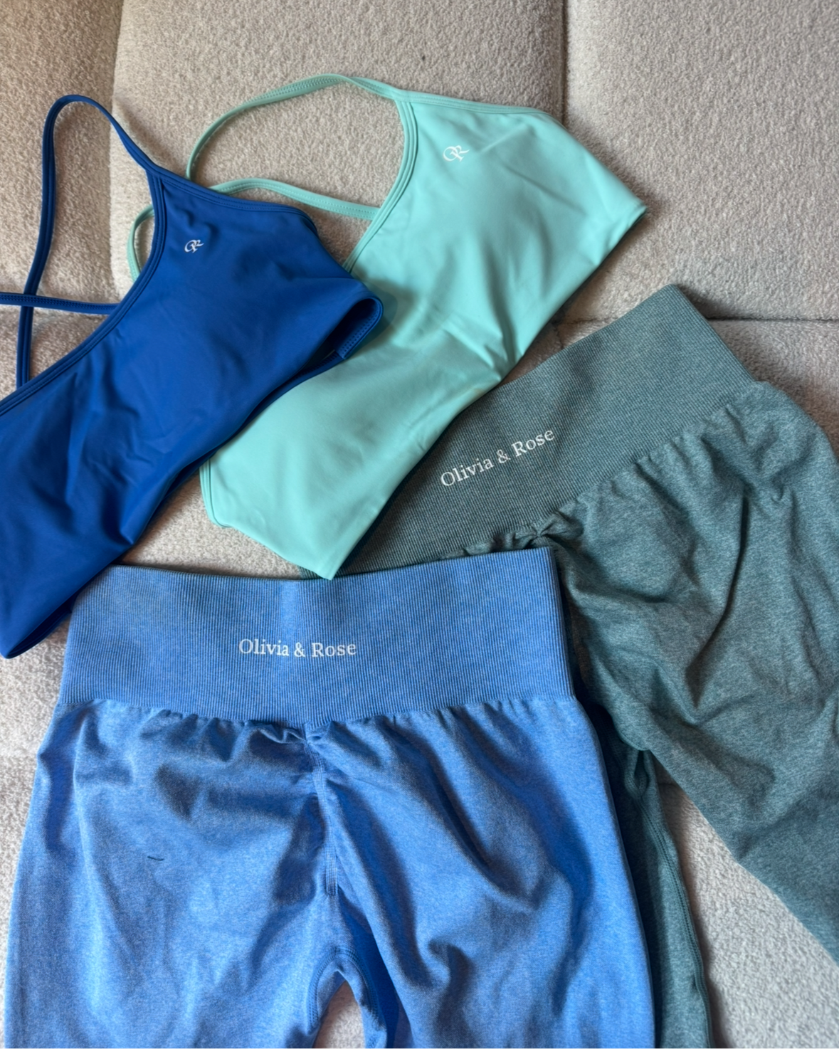 Summer Legging Radiant Green