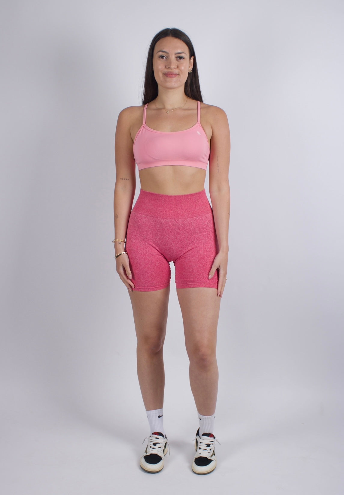 Summer Shorts Radiant Pink