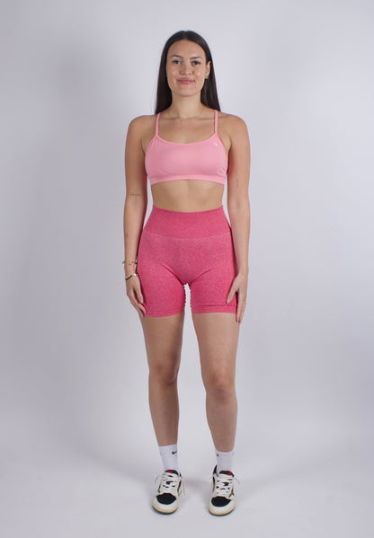 Summer Shorts Radiant Pink