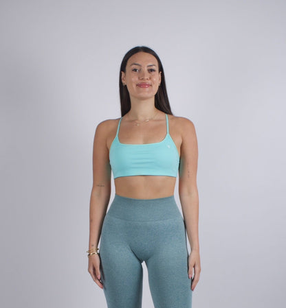 Summer Bra Green