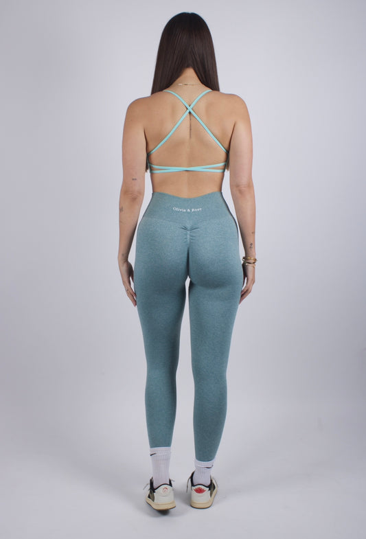 Summer Legging Radiant Green