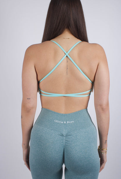 Summer Bra Green