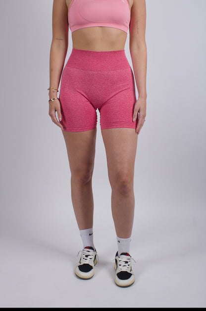 Summer Shorts Radiant Pink