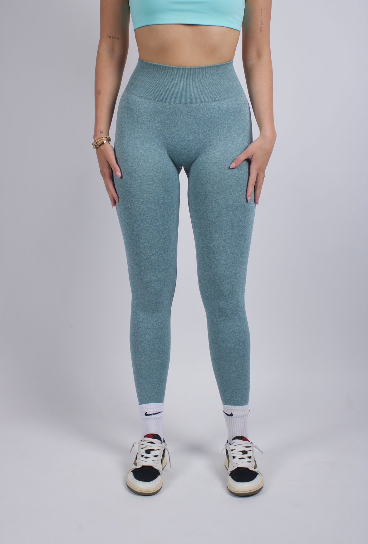 Summer Legging Radiant Green