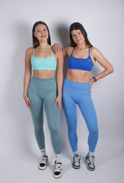 Summer Bra Blue