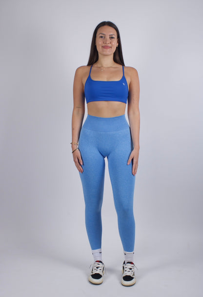 Summer Legging Radiant Blue