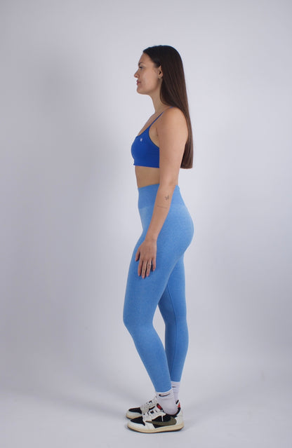 Summer Legging Radiant Blue