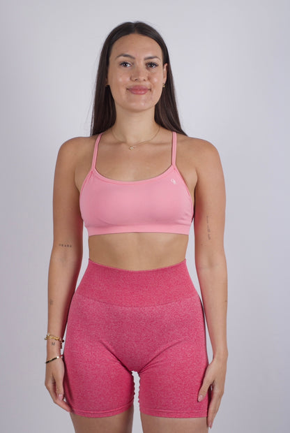 Summer Shorts Radiant Pink