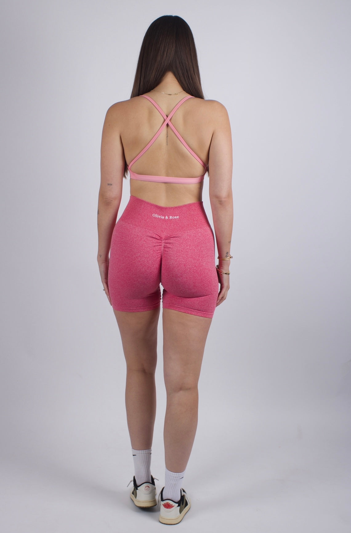 Summer Shorts Radiant Pink