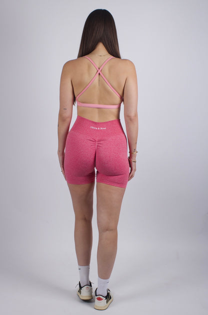 Summer Shorts Radiant Pink